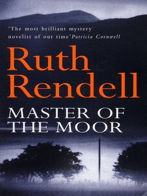 Master of the Moor - ebook